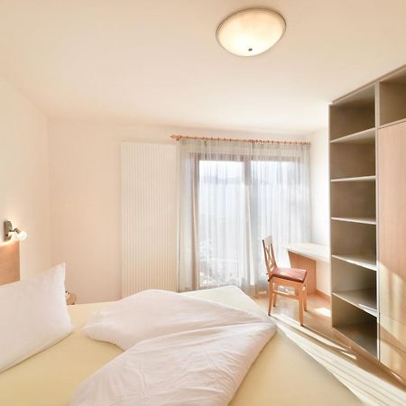 Haus Rosengarten Tirolo Extérieur photo