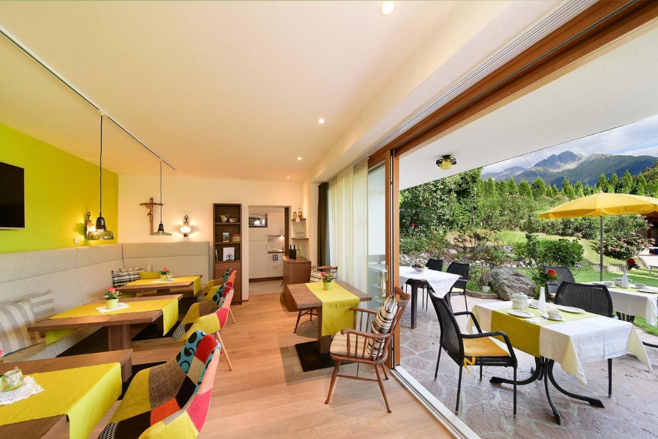 Haus Rosengarten Tirolo Extérieur photo