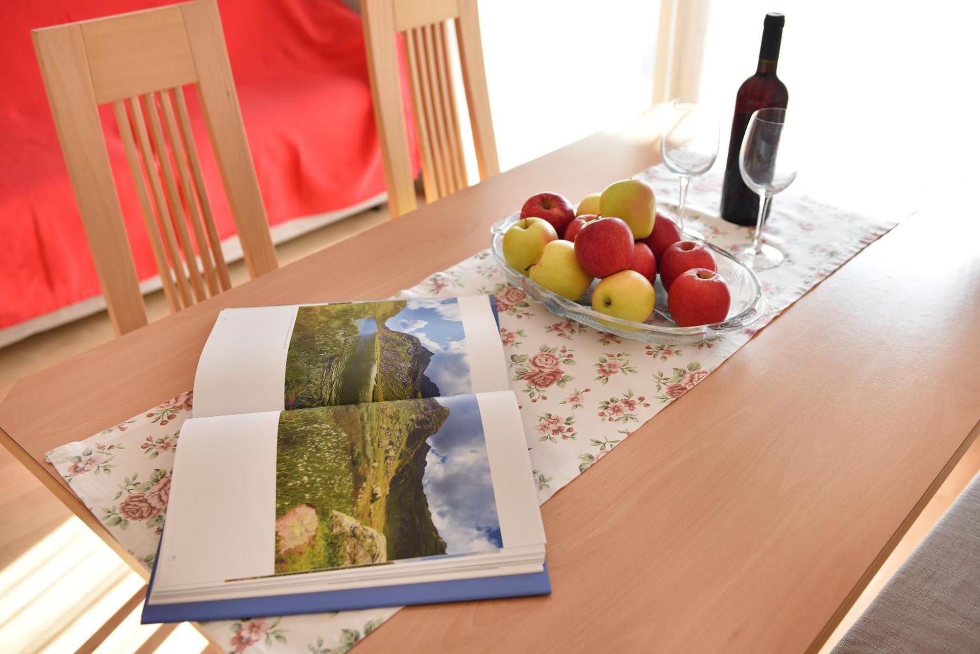 Haus Rosengarten Tirolo Extérieur photo