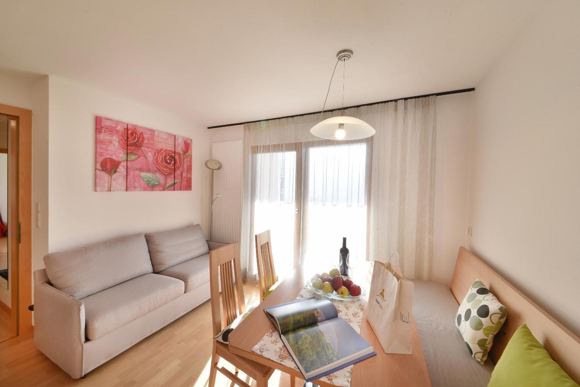 Haus Rosengarten Tirolo Extérieur photo