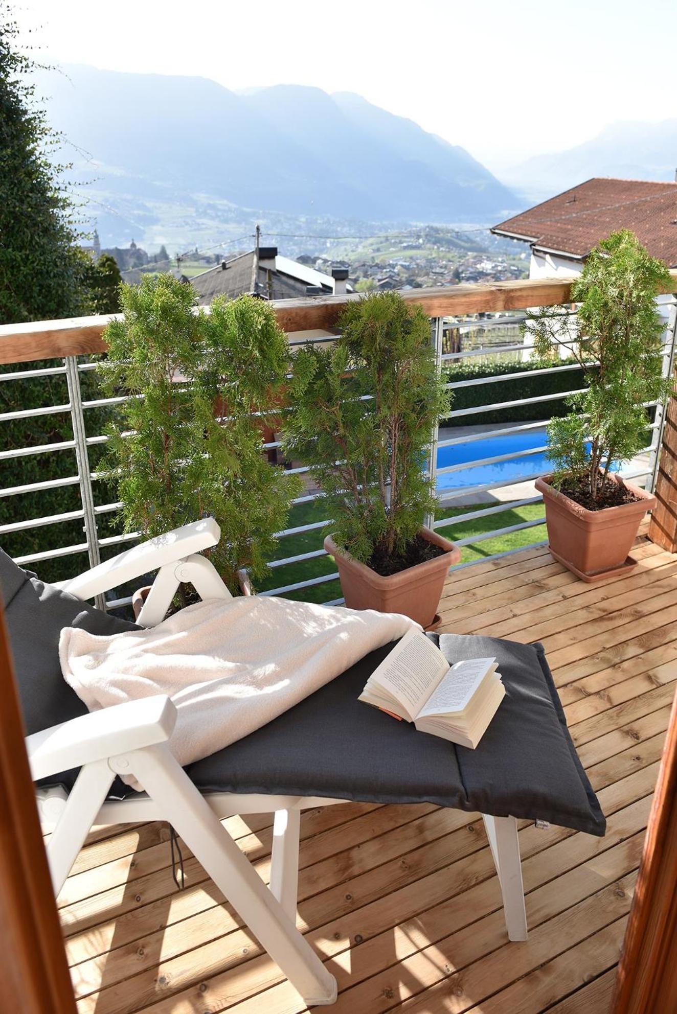 Haus Rosengarten Tirolo Extérieur photo
