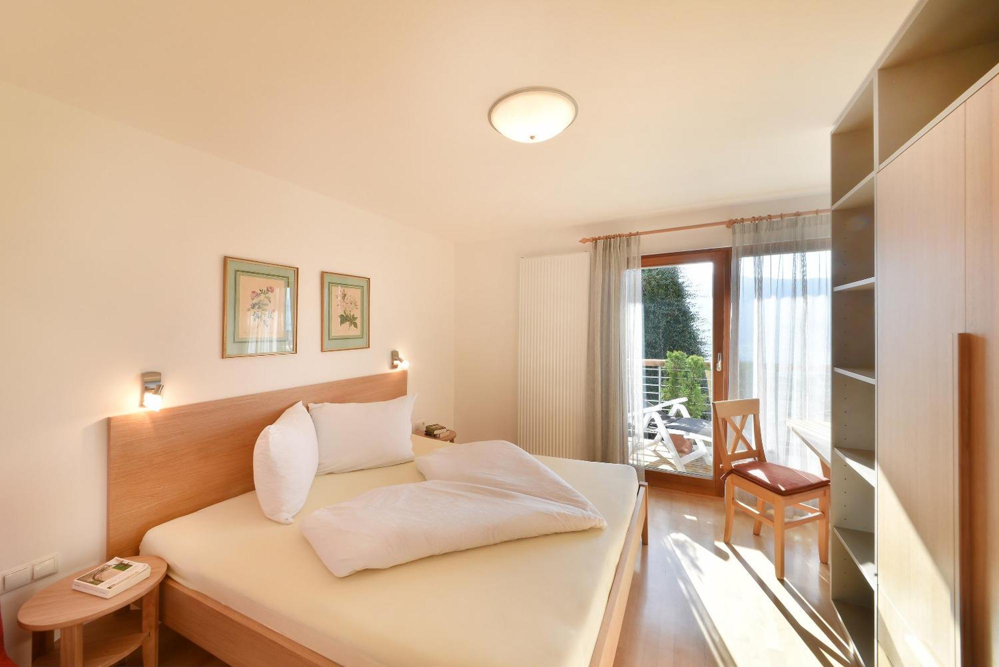 Haus Rosengarten Tirolo Extérieur photo