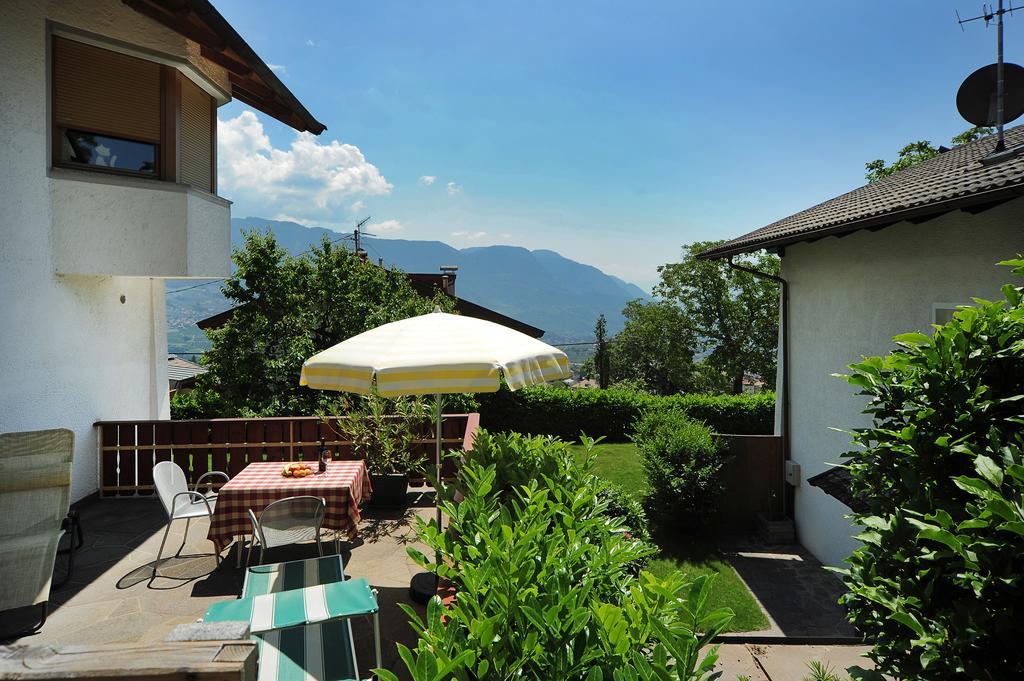 Haus Rosengarten Tirolo Chambre photo