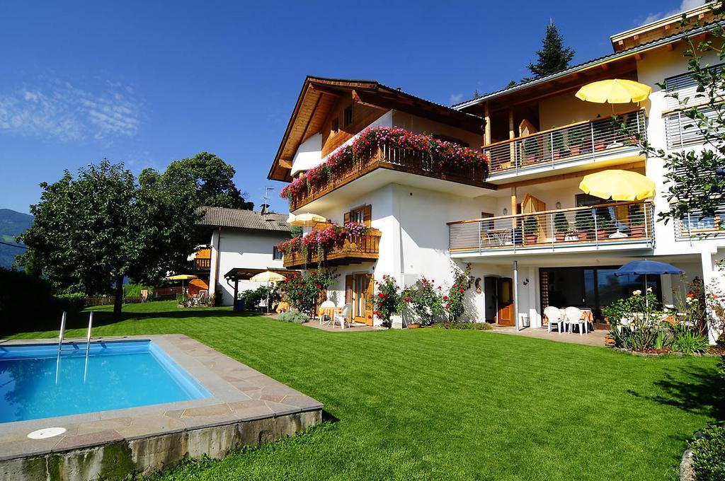 Haus Rosengarten Tirolo Extérieur photo