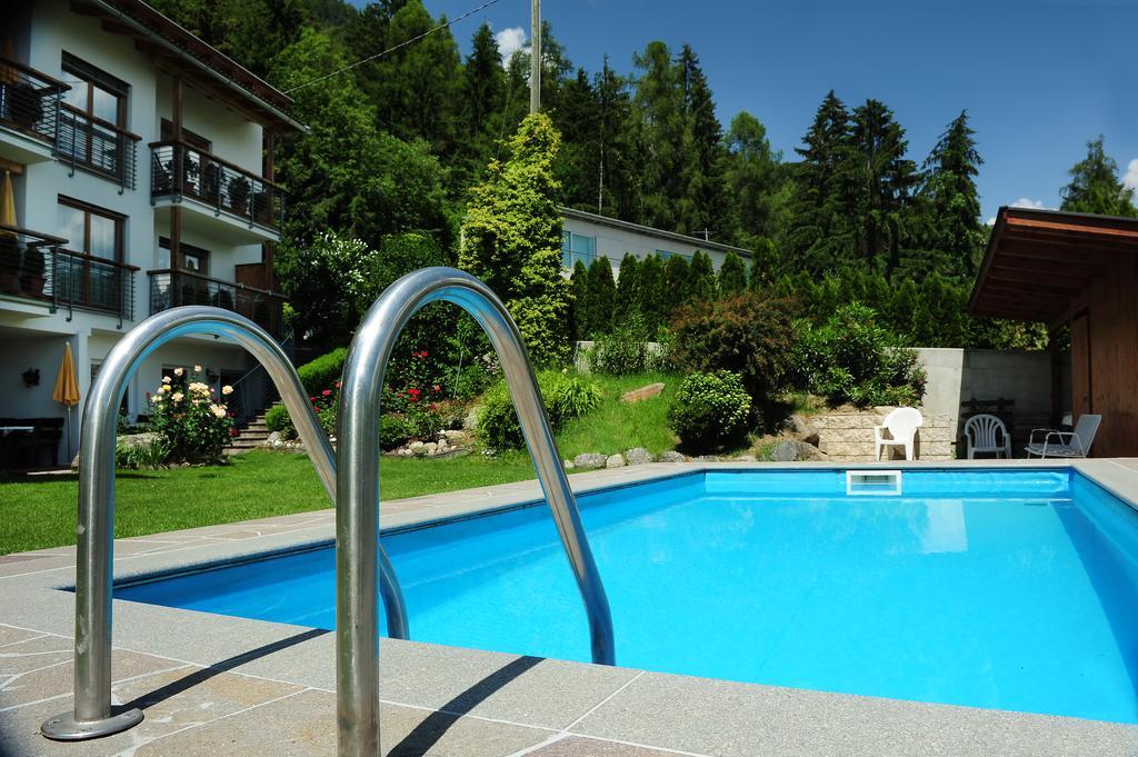 Haus Rosengarten Tirolo Extérieur photo