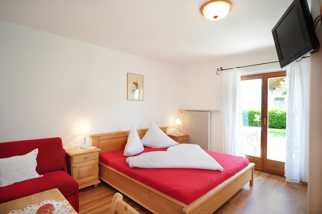 Haus Rosengarten Tirolo Extérieur photo