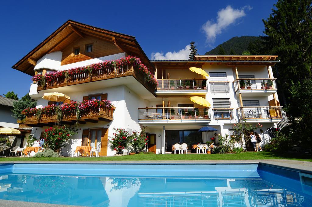 Haus Rosengarten Tirolo Extérieur photo